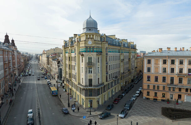 Петербург уступил Москве в рейтинге индекса качества городской среды