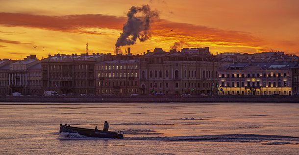 О спросе на элитную недвижимость в Петербурге