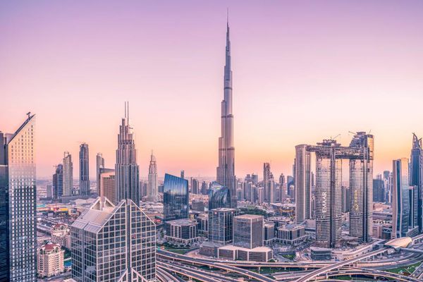 Спрос на недвижимость в ОАЭ вырос в 4 раза