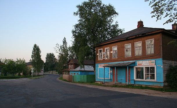 Окуловка (Новгородская область)