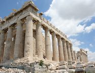 Колыбель всей западной цивилизации - Афины