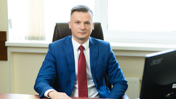 Три вопроса для технического директора компании «Газинформсервис» Николая Нашивочникова