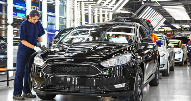 Сотрудники Всеволожского завода Ford объявили бессрочную забастовку
