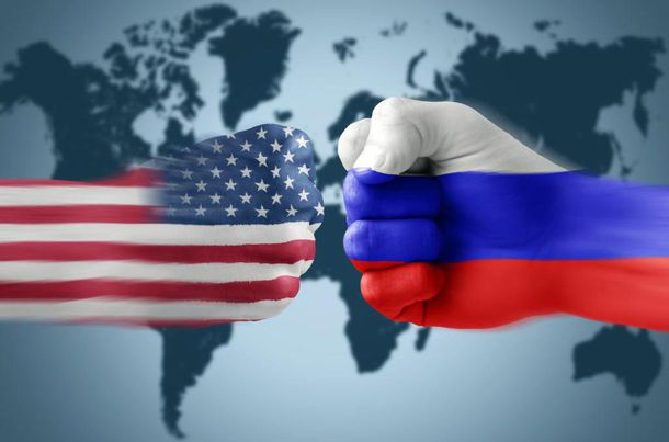 30% россиян считают возможной войну между Россией и США