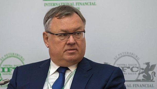 Андрей Костин: Банк не должен превратиться в хай-тек компанию
