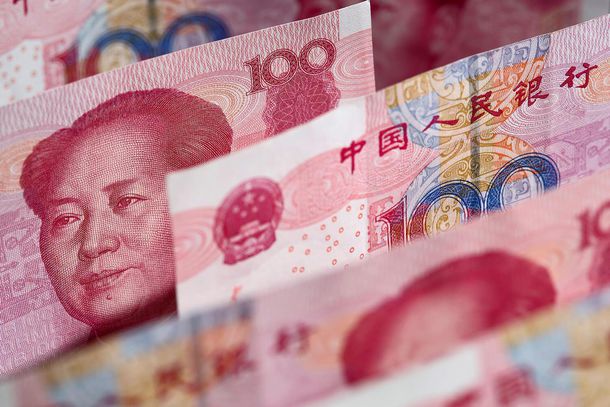 Биткоин обречен на падение, китайский Texet «сотрет Apple в порошок», а курс юаня превысит курс доллара на 10%