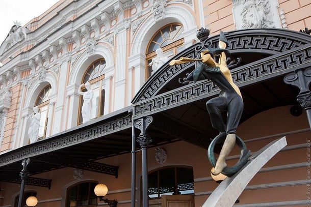 Цирк на Фонтанке может перейти в собственность Петербурга