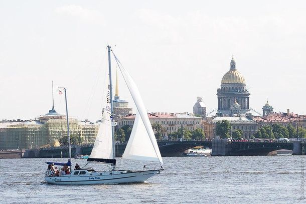 Ежегодный оборот новых яхт-клубов мог бы превысить 5 млрд рублей