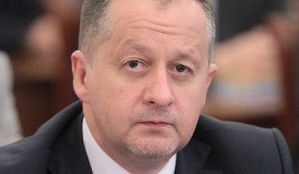 Глава комитета по строительству Михаил Демиденко написал заявление об уходе