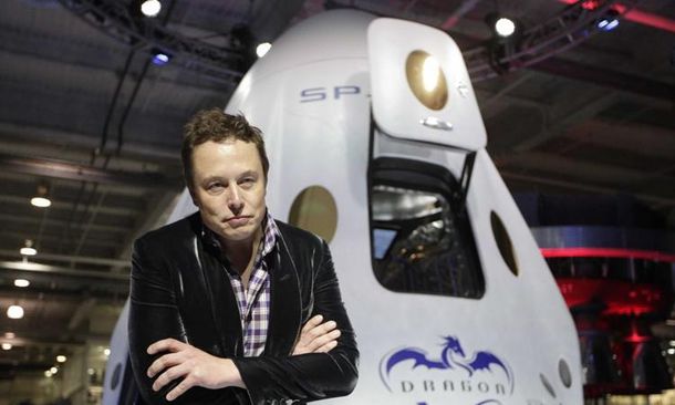 Илон Маск намерен отправить экспедицию на Марс в 2024 году
