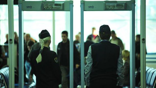 Как защитить аэропорт от террористов?