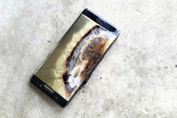 Не дожидаясь официальных результатов расследования, независимые инженеры рассказали о причинах самовозгорания Samsung Galaxy Note 7