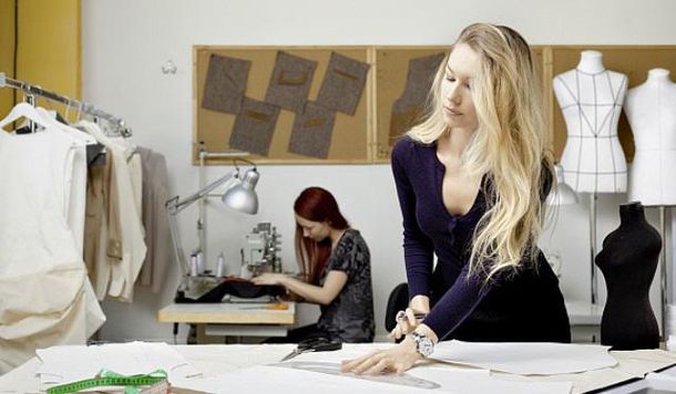 Образование в области искусства, дизайна и моды - наиболее востребовано среди российских студентов в Великобритании