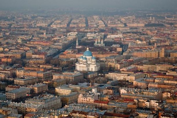 Петербург оказался в списке лучших регионов по уровню экономической активности, пришли к выводу в Высшей школе экономики