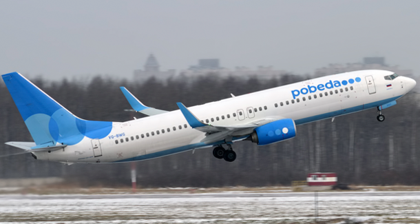 «Победа» может прекратить международные рейсы из «Пулково» уже в апреле