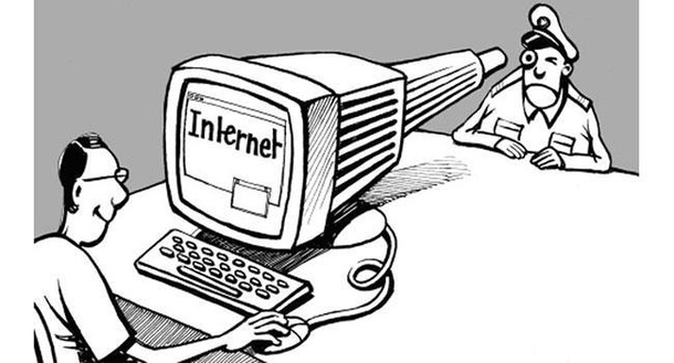 «Похоже, свободе в Интернете пришел конец», - мрачно иронизируют аналитики