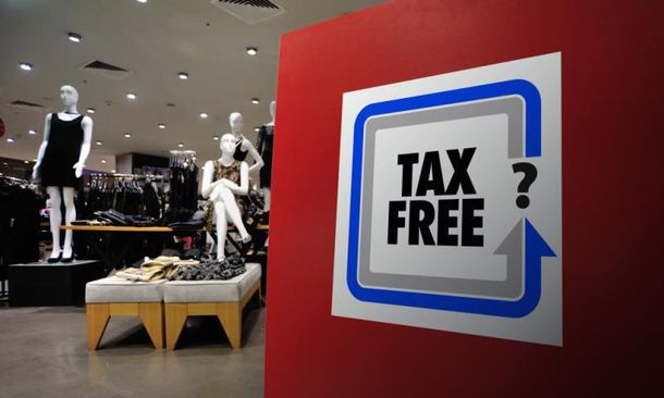 Продавцы люксовых брендов с нетерпением ждут запуска системы tax free