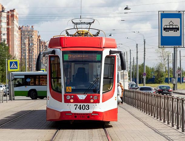 Скоростные трамваи вместо метро