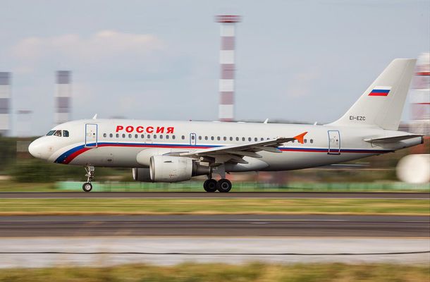 Слухи о продаже авиакомпании «Россия» могут оказаться правдой