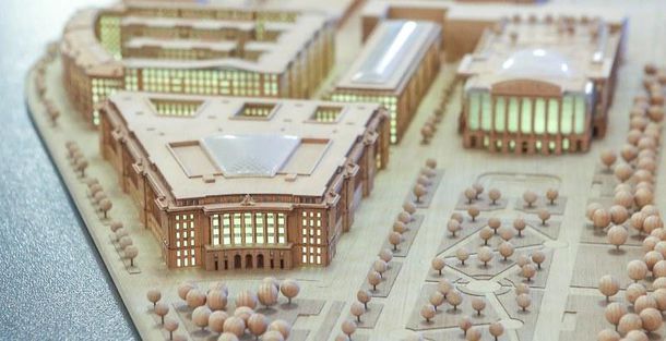 Смета на строительство «Судебного квартала» в Петербурге может существенно  вырасти, но об этом никто не узнает