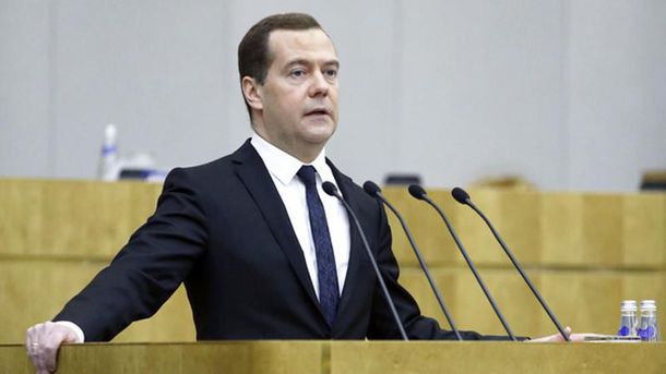 В Петербурге обсуждают основные тезисы отчета Дмитрия Медведева перед депутатами Госдумы