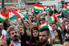 Иракский Курдистан. Сепаратизм или право на самоопределение?