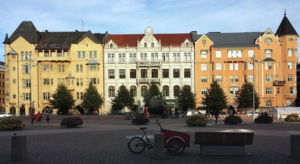 Об особенностях покупки недвижимости в Финляндии