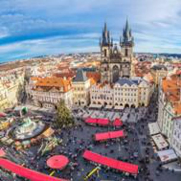 Российские инвесторы скупают коммерческую недвижимости в центре Праги
