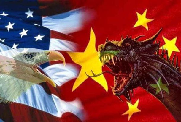 О торговом конфликте Китая и США  