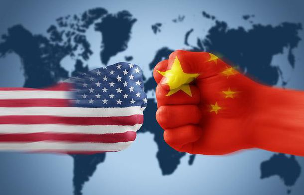 Торговые войны между США и Китаем и уровень зарплат спортсменов - Шагардин и Липатов. New