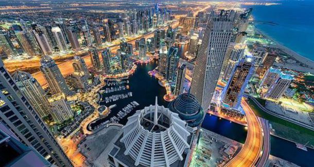 Дубай - «Город рекордов»