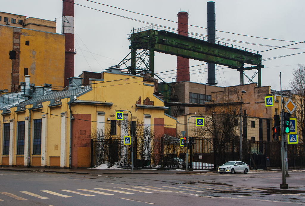 В Петербурге будут развивать производственную зону «Обухово»