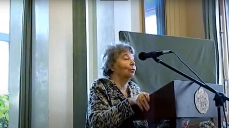 В Петербурге умерла писатель и правозащитник Нина Катерли