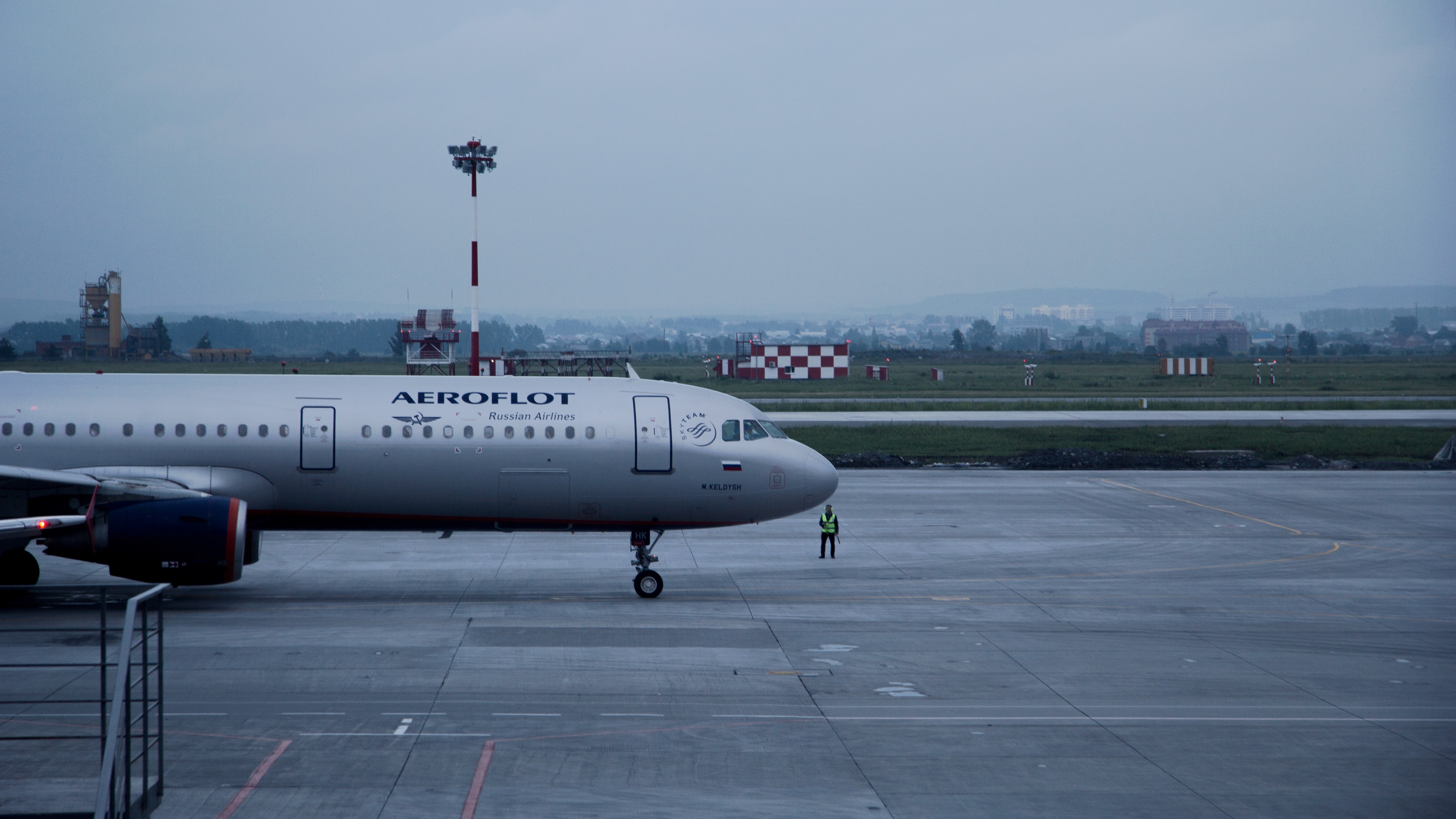 «Аэрофлот» возобновляет прямые рейсы из Петербурга в Египет