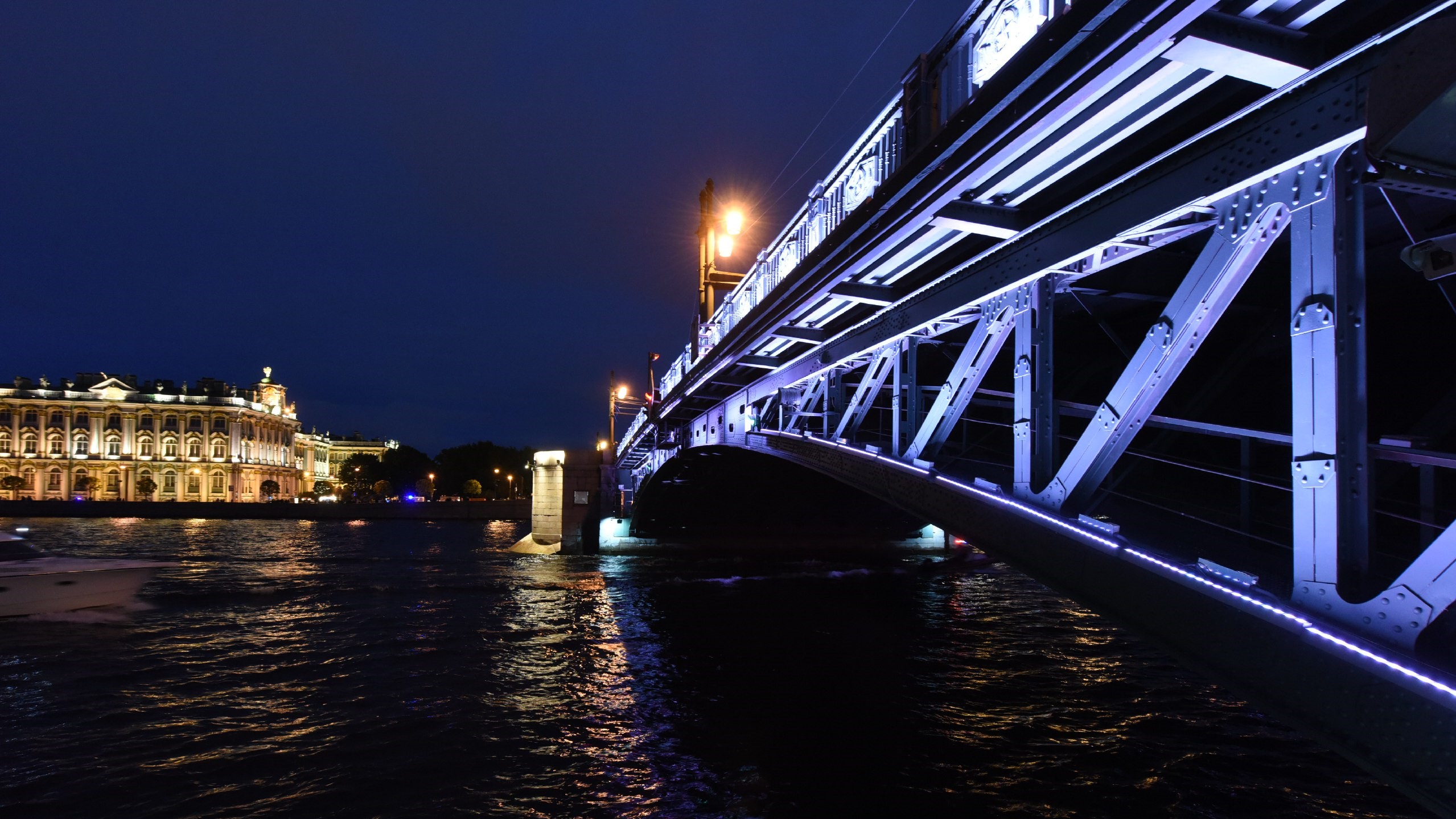 фото мостов санкт петербурга с описанием