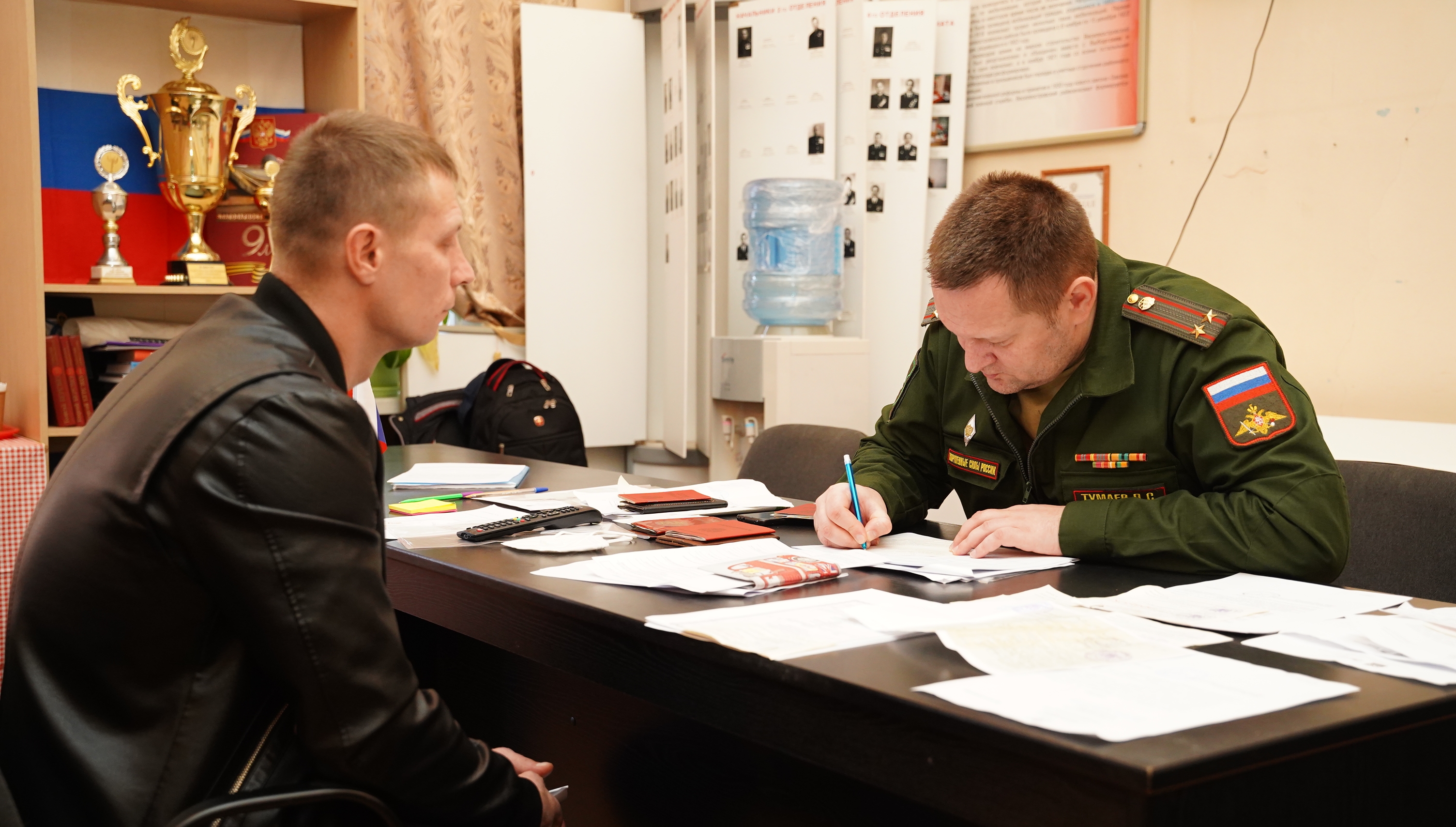 Солдат-срочников из Петербурга не отправят служить в новые регионы и зону СВО