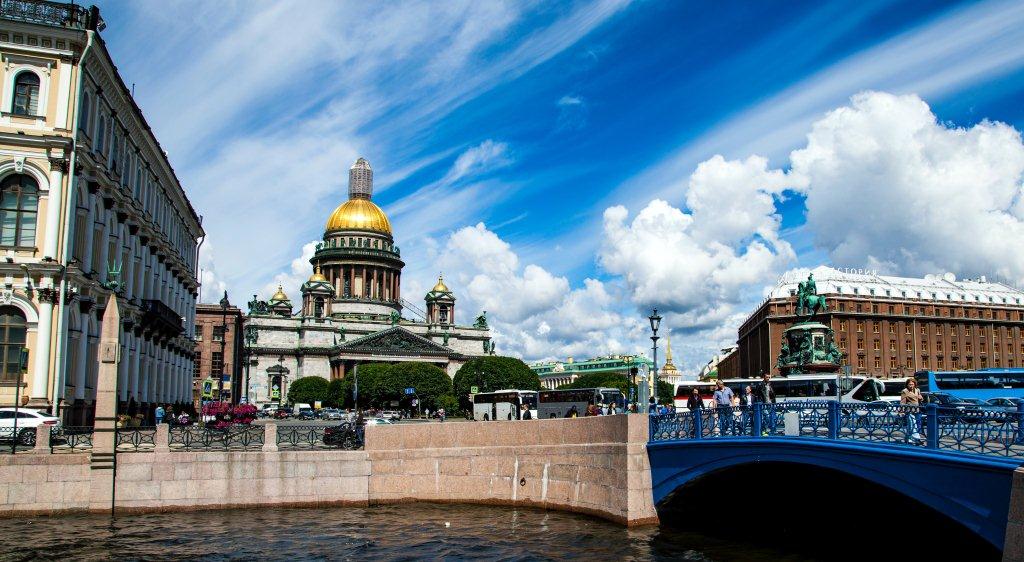 Празднование 320-летия Петербурга обойдется городу в 77,5 млн рублей