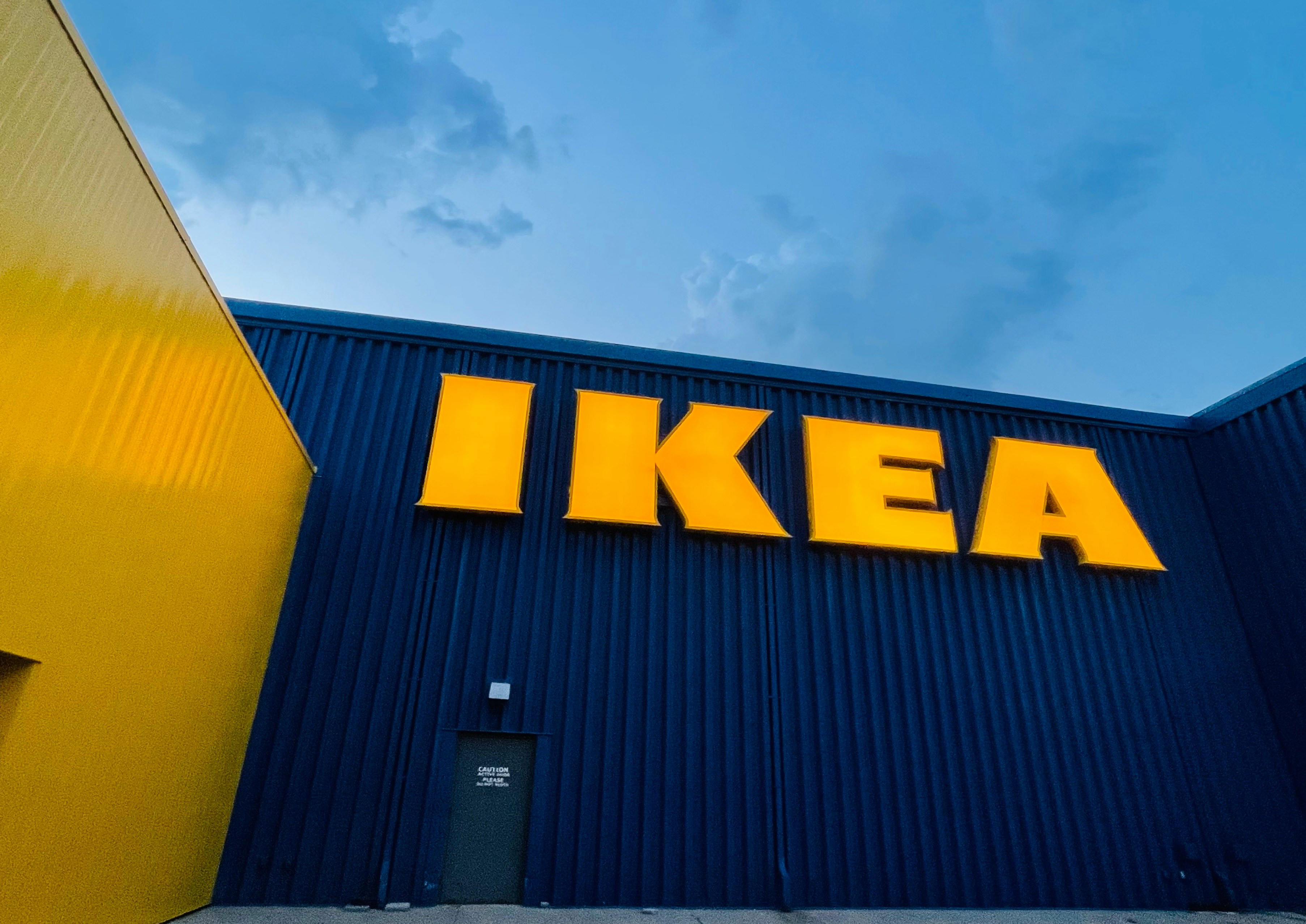 IKEA продлила право на товарный знак в России