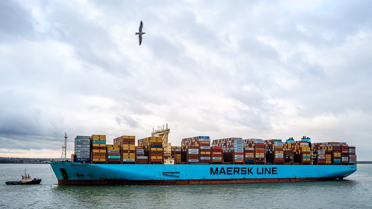 Датская компания Maersk приостановила ликвидацию своего бизнеса в РФ