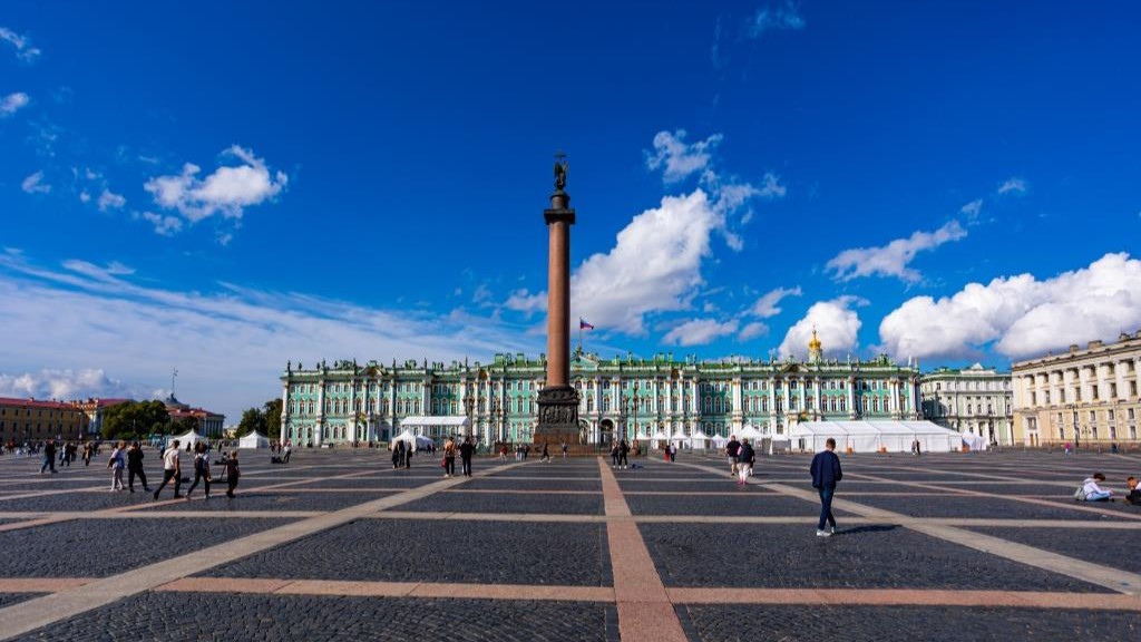 Курортный сбор принес Петербургу более 40 млн рублей с 1 апреля