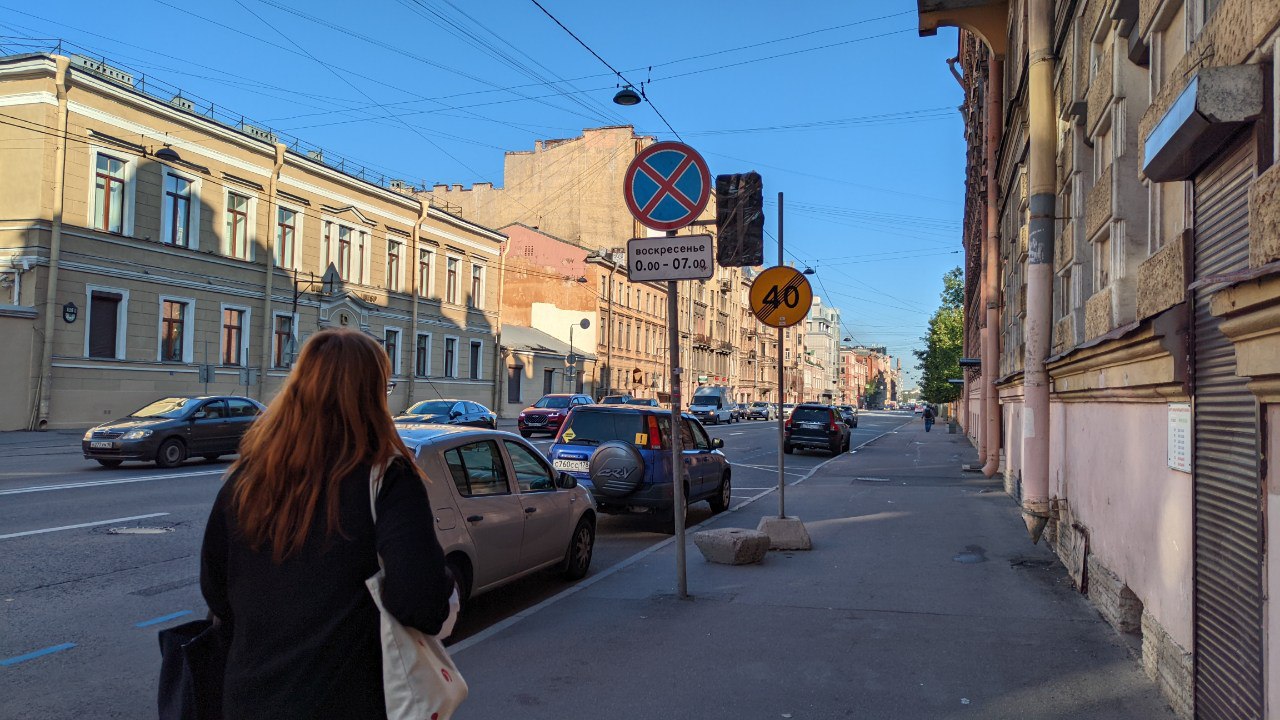 Почему в СПб не будет бесплатной парковки по выходным — эксперты оценили  позицию Беглова о бесплатной парковке по выходным