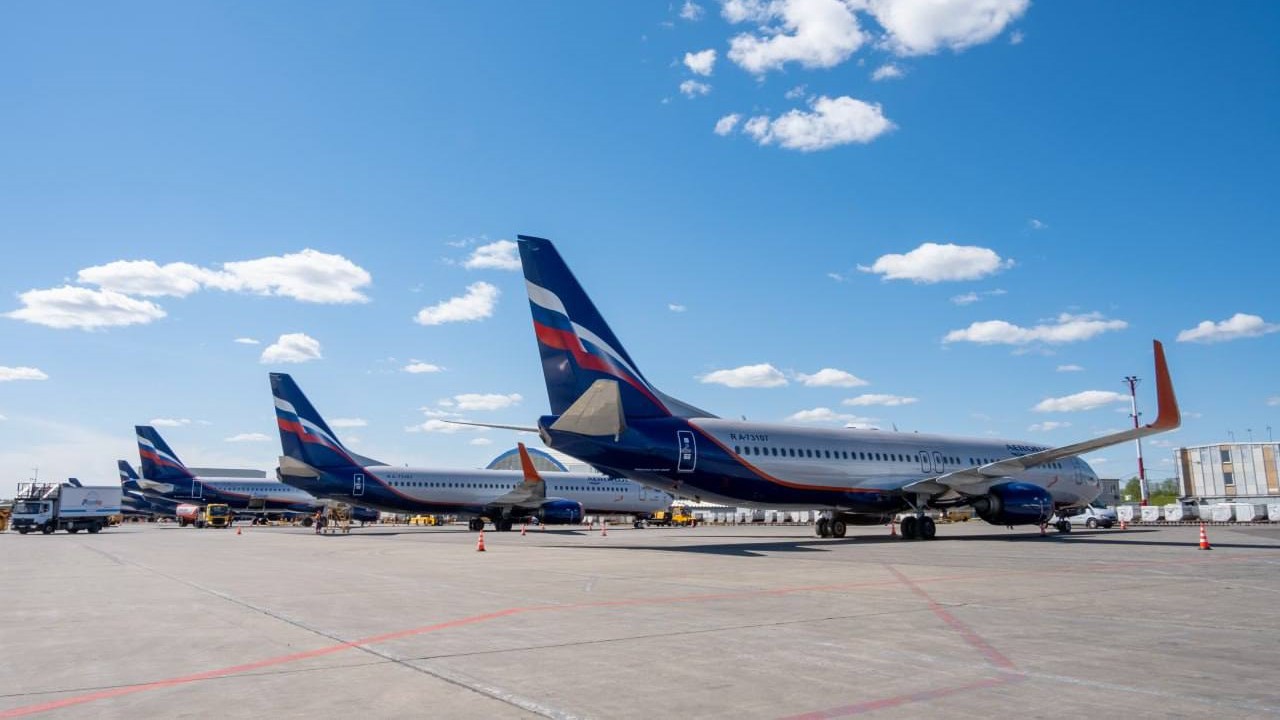 «Аэрофлот» запустит авиашаттлы между Москвой и Петербургом с 1 июня