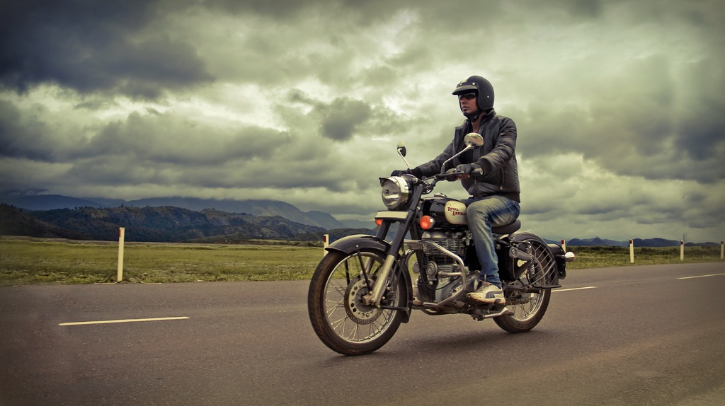 В России предложили снизить мотоциклистам плату за проезд по дорогам