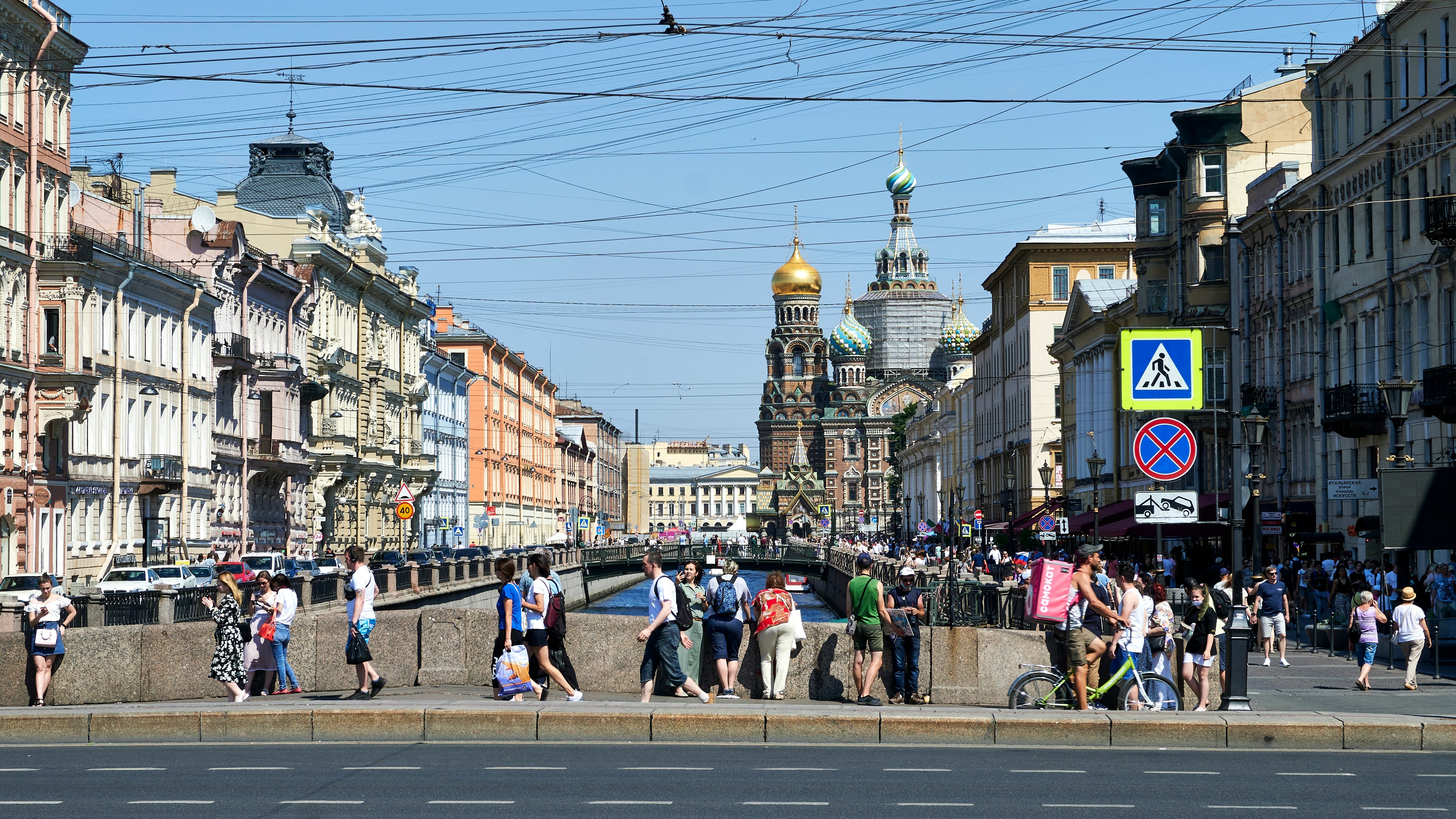 В Петербурге введут штрафы за нарушение закона о курортном сборе