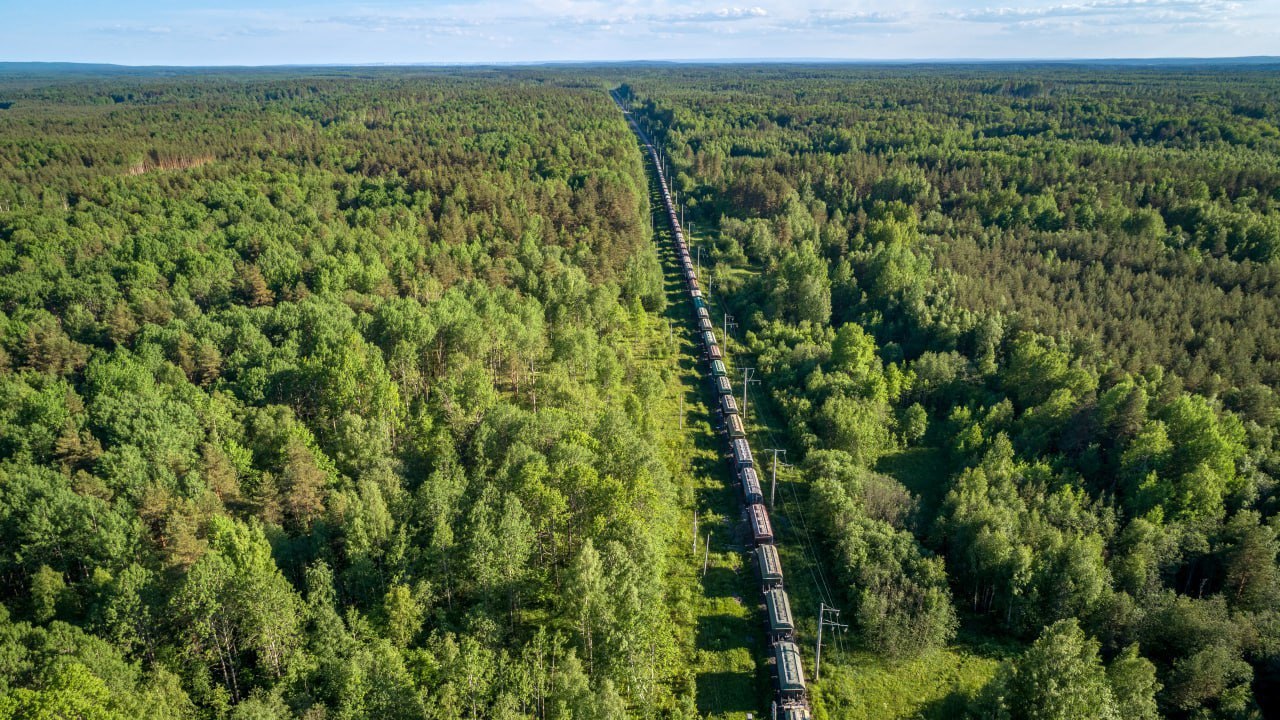 Экспортные ж/д перевозки удобрений в порты СЗФО выросли на 26% с начала года