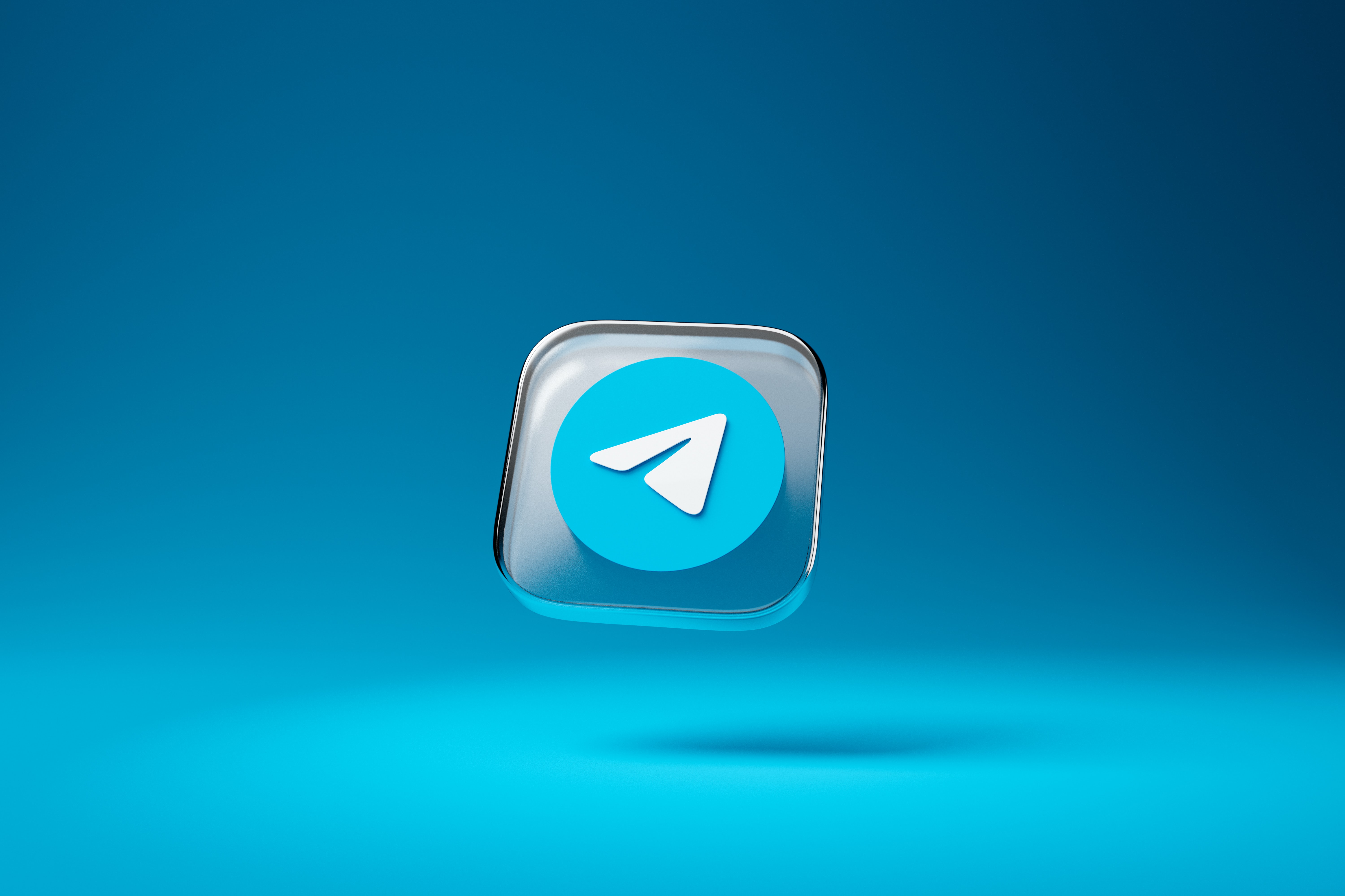 Telegram features