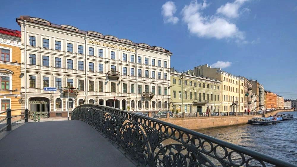 Kempinski Hotels оставляет Санкт-Петербург