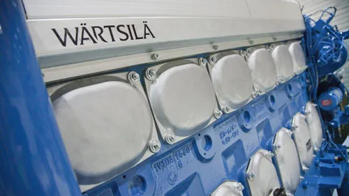 Финская машиностроительная компания Wartsila завершила работу в России
