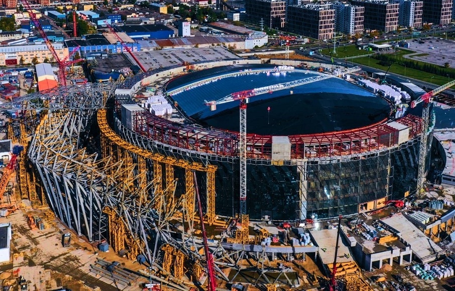 Новый стадион ска. СКА Арена 2022. Стадион СКА Арена Санкт-Петербург. СКА Арена 2023. СКА Арена Санкт-Петербург проект.
