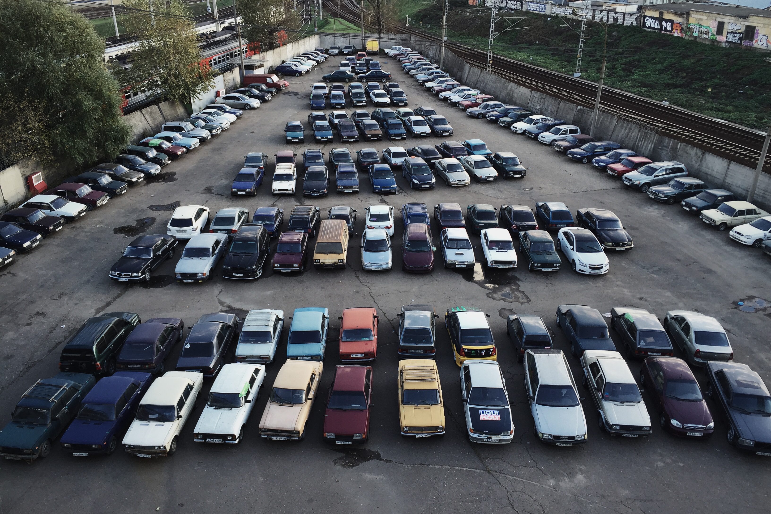 В Петербурге с нового года повысят тарифы за эвакуацию автомобилей